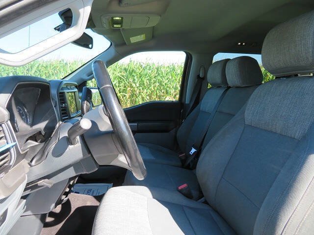 Used 2021 Ford F150 XLT w/ Equipment Group 301A Mid AWD/4WD image 15