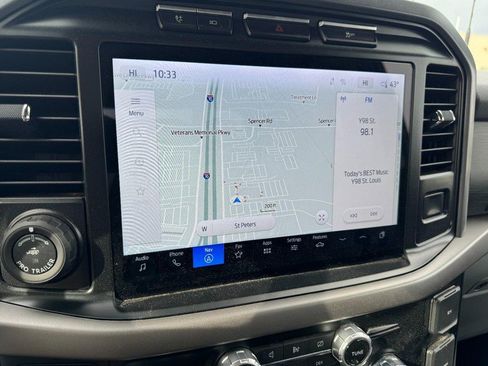 Used 2024 Ford F150 XLT w/ Mobile Office Package image 23