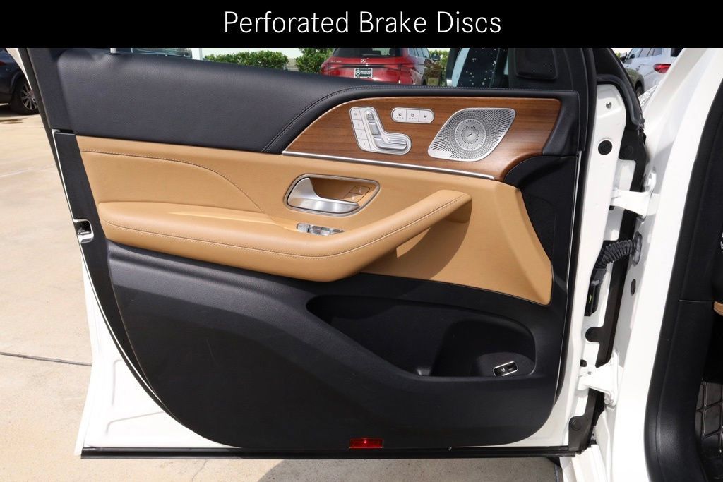 Used 2024 Mercedes-Benz GLE 350 4MATIC image 13