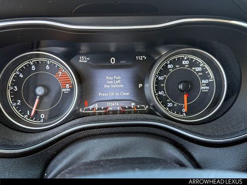 Used 2019 Jeep Cherokee Trailhawk w/ Comfort/Convenience Group image 13