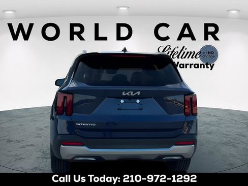 New 2026 Kia Sorento S image 6