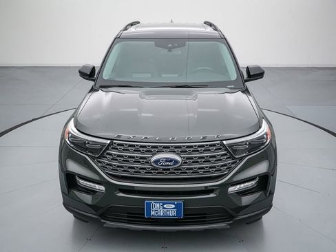 Certified 2023 Ford Explorer XLT w/ Equipment Group 202A AWD/4WD image 10