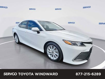 Used 2023 Toyota Camry LE