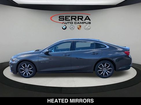Used 2017 Chevrolet Malibu LT FWD image 9