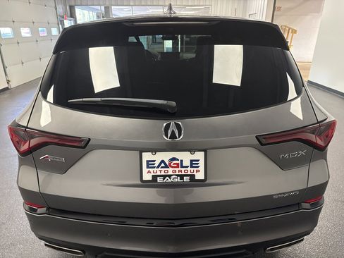 Used 2024 Acura MDX A-Spec image 9