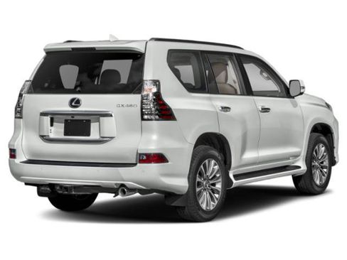 Used 2021 Lexus GX 460 Luxury w/ Off Road Package AWD/4WD image 5