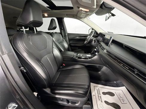 Used 2024 INFINITI QX60 Pure image 26
