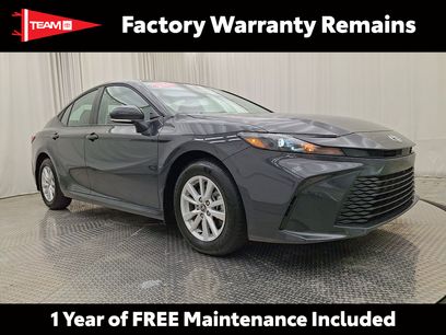Used 2026 Toyota Camry LE