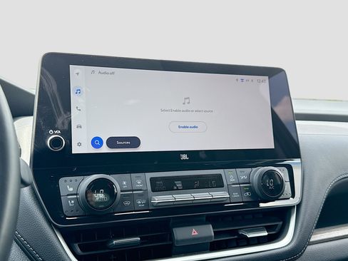 Used 2025 Toyota Grand Highlander AWD Hybrid image 50