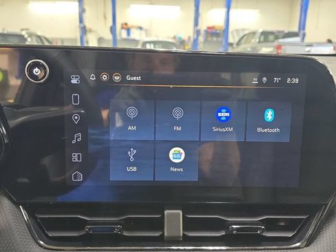 New 2026 Chevrolet Equinox RS w/ Convenience Package III AWD/4WD image 25