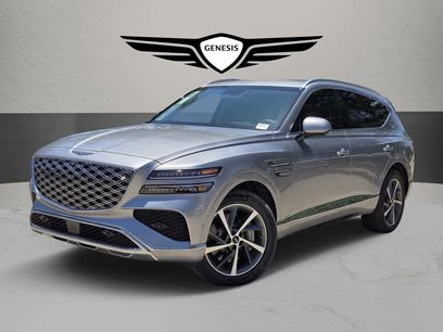 New 2025 Genesis GV80 3.5T Advanced