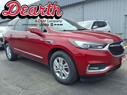 Used 2018 Buick Enclave Essence w/ Trailering Package