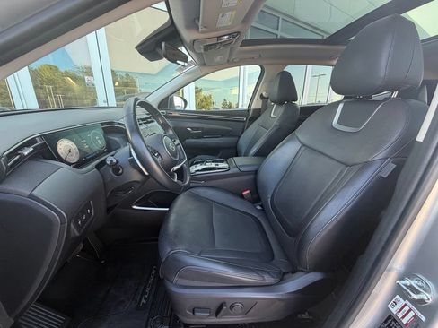 Used 2023 Hyundai Tucson Limited AWD/4WD image 11