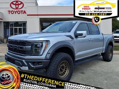 Used 2023 Ford F150 Raptor