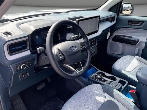 New 2025 Ford Maverick XLT w/ XLT Luxury Package AWD/4WD image 7
