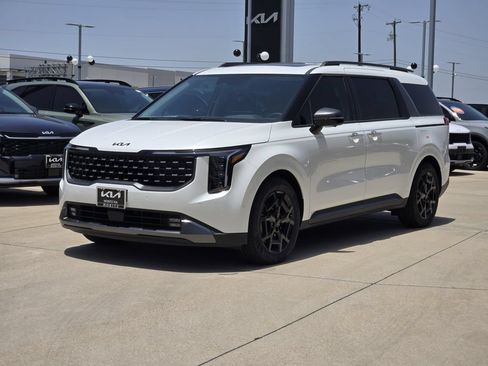 New 2026 Kia Carnival SX Prestige FWD image 2