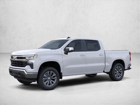 New 2026 Chevrolet Silverado 1500 LT w/ Safety Package RWD image 3