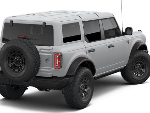 New 2026 Ford Bronco Badlands AWD/4WD image 28