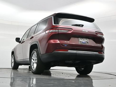 Used 2023 Jeep Grand Cherokee L Laredo w/ Luxury Tech Group I AWD/4WD image 52