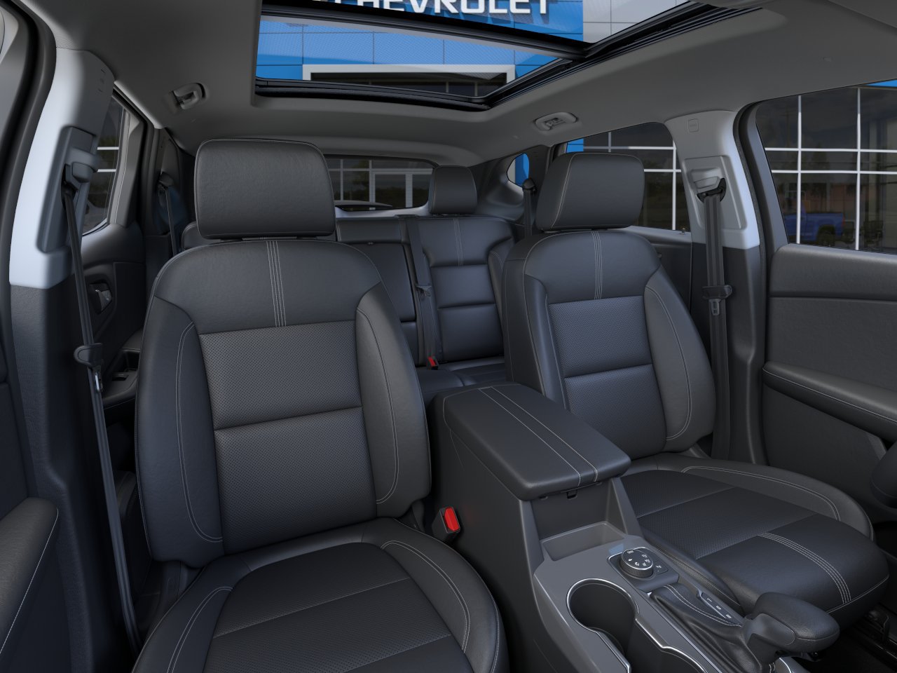 New 2026 Chevrolet Blazer LT w/ Midnight/Sport Edition AWD/4WD image 31
