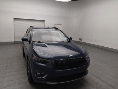 Used 2020 Jeep Cherokee Limited image 13