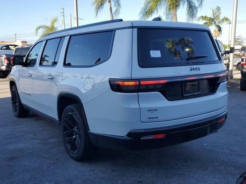 New 2026 Jeep Grand Wagoneer L Limited image 3