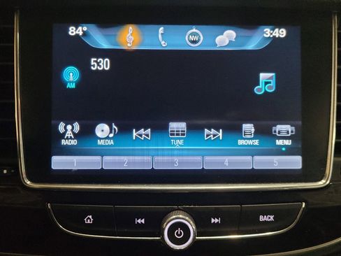 Used 2017 Buick Encore Essence w/ Experience Buick Package AWD/4WD image 25