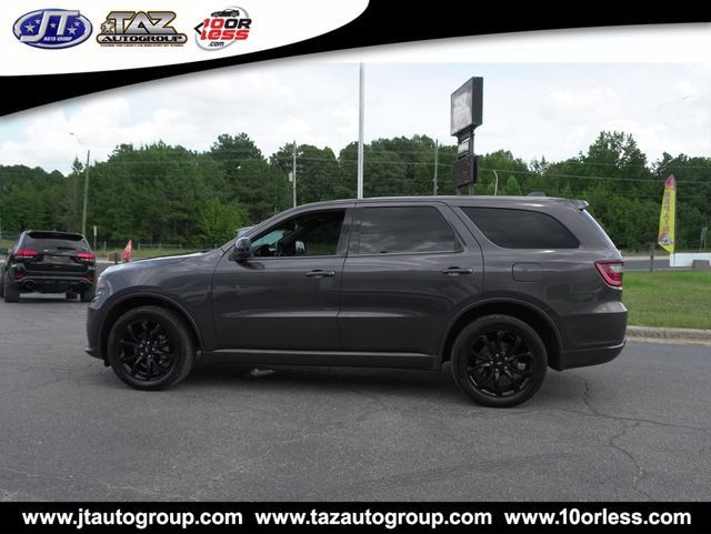 Used 2020 Dodge Durango GT w/ Blacktop Package AWD/4WD image 5