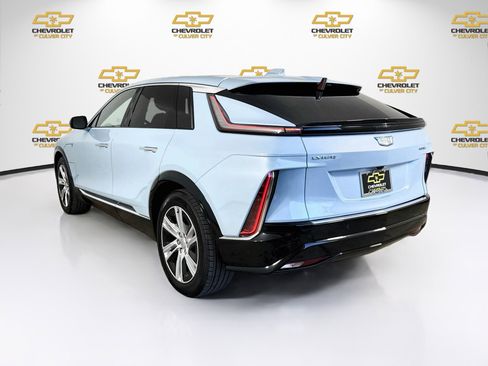 Used 2024 Cadillac Lyriq Tech AWD/4WD image 6