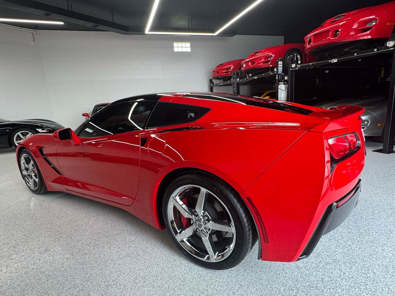 Used 2014 Chevrolet Corvette Stingray Coupe RWD image 10
