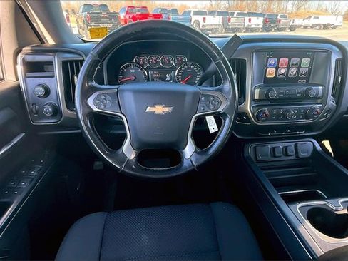 Used 2018 Chevrolet Silverado 1500 LT w/ All Star Edition image 9