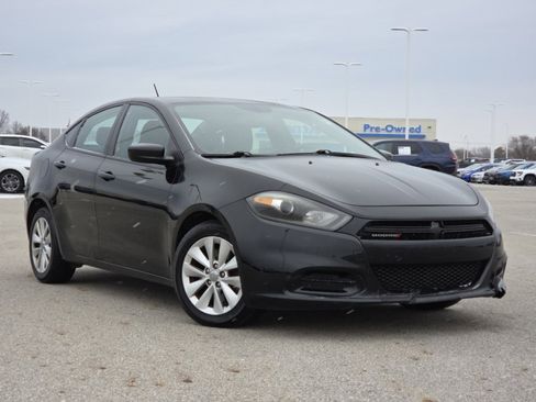 Used 2014 Dodge Dart SXT image 2