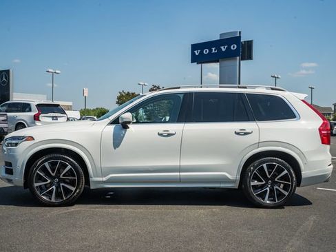 Used 2019 Volvo XC90 T6 Momentum w/ Advanced Package AWD/4WD image 4