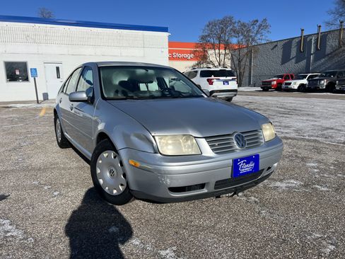 Used 2001 Volkswagen Jetta GLS image 2