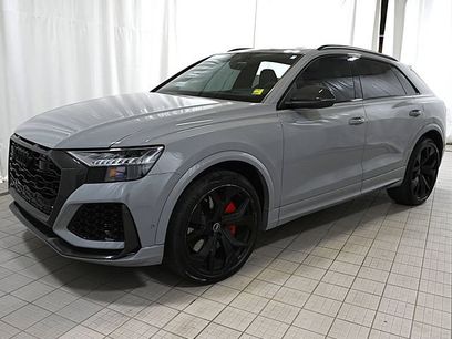 Used 2024 Audi RS Q8