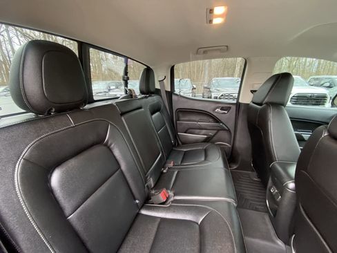 Used 2020 Chevrolet Colorado ZR2 AWD/4WD image 24
