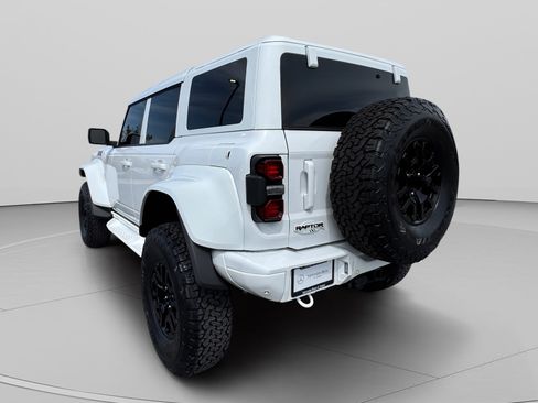 Used 2024 Ford Bronco Raptor AWD/4WD image 3