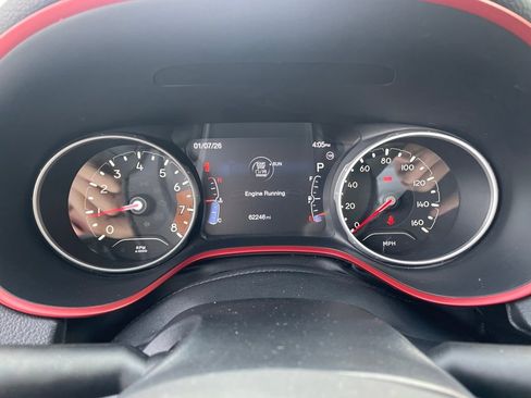 Used 2017 Jeep Compass Trailhawk w/ Leather Interior Group image 13