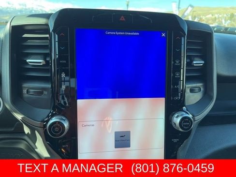 New 2026 RAM 2500 Tradesman AWD/4WD image 21
