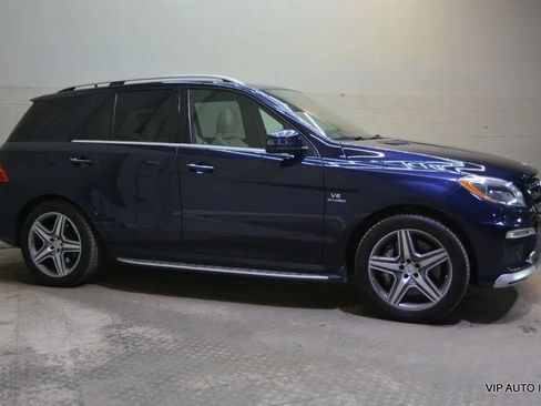 Used 2012 Mercedes-Benz ML 63 AMG 4MATIC image 27