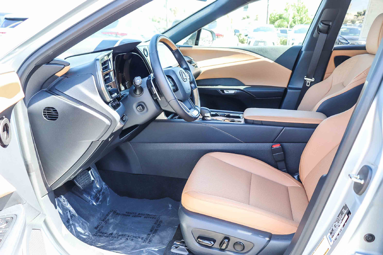 New 2026 Lexus RX 350 Premium w/ Accessory Package (Z1) FWD image 24