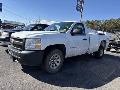Used 2011 Chevrolet Silverado 1500 W/T w/ Skid Plate Package