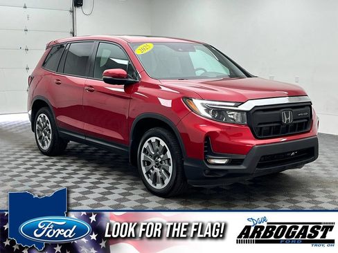Used 2025 Honda Passport EX-L image 1