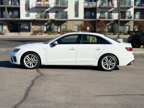 Used 2023 Audi A4 2.0T Premium Plus image 4