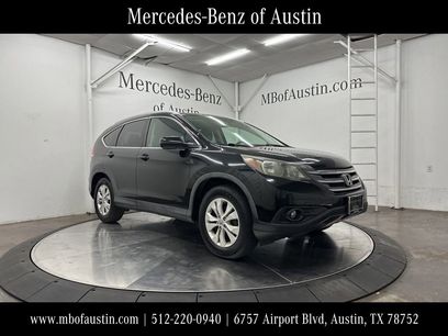 Used 2012 Honda CR-V EX-L