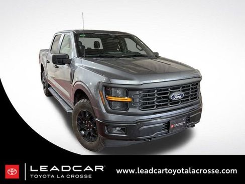 Used 2024 Ford F150 STX w/ Equipment Group 201A FX4 image 1