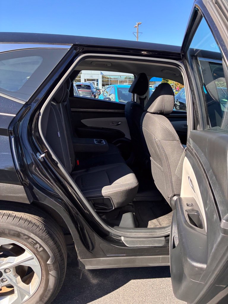 Certified 2024 Hyundai Tucson SE AWD/4WD image 22