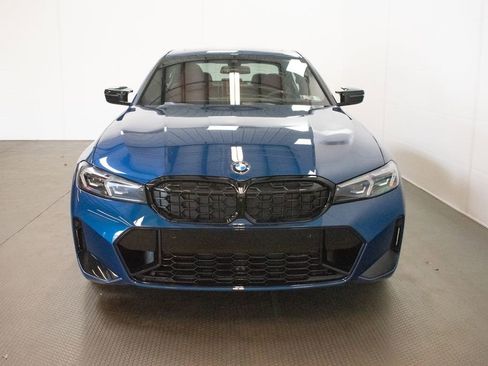 New 2026 BMW M340i xDrive w/ Premium Package AWD/4WD image 2