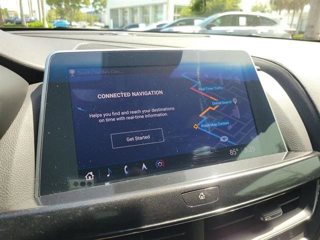 Certified 2023 Cadillac CT5 Premium Luxury w/ Parking Package RWD image 64