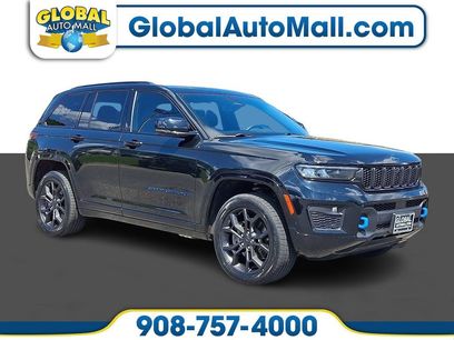 Used 2024 Jeep Grand Cherokee Limited 4xe